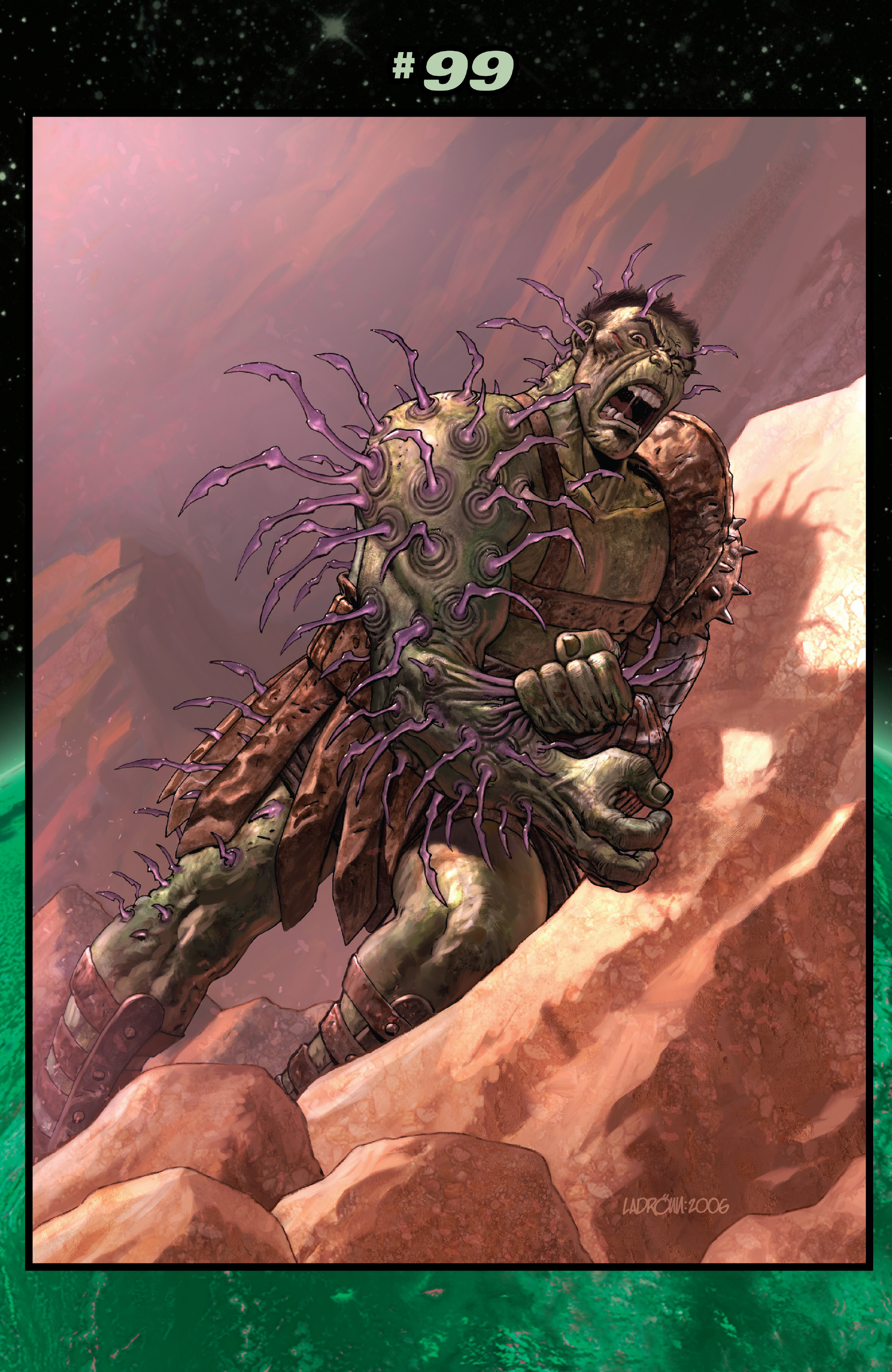 Read online Hulk: Planet Hulk Omnibus comic -  Issue # TPB (Part 4) - 47