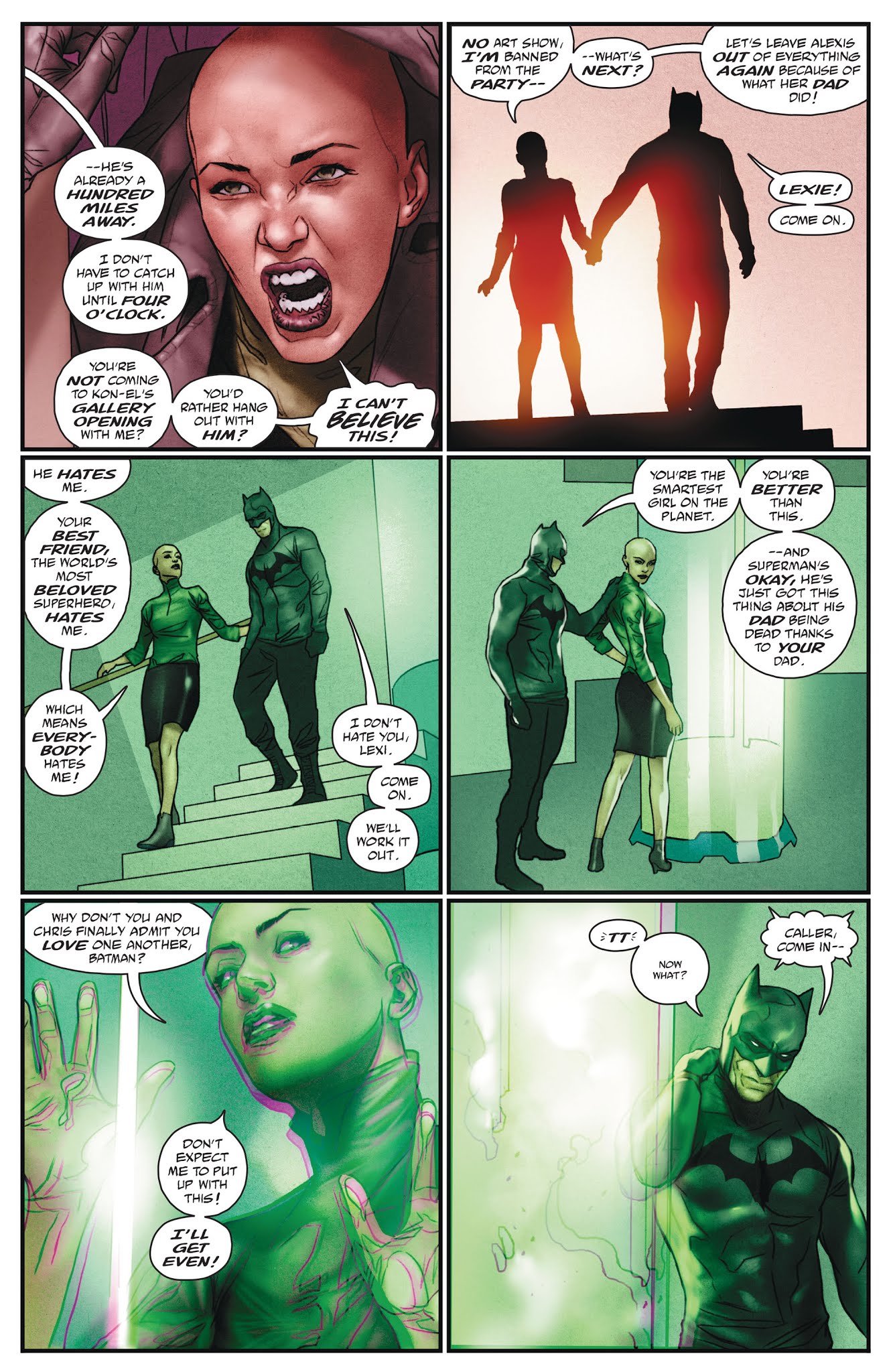 Read online The Multiversity: The Deluxe Edition comic -  Issue # TPB (Part 1) - 96