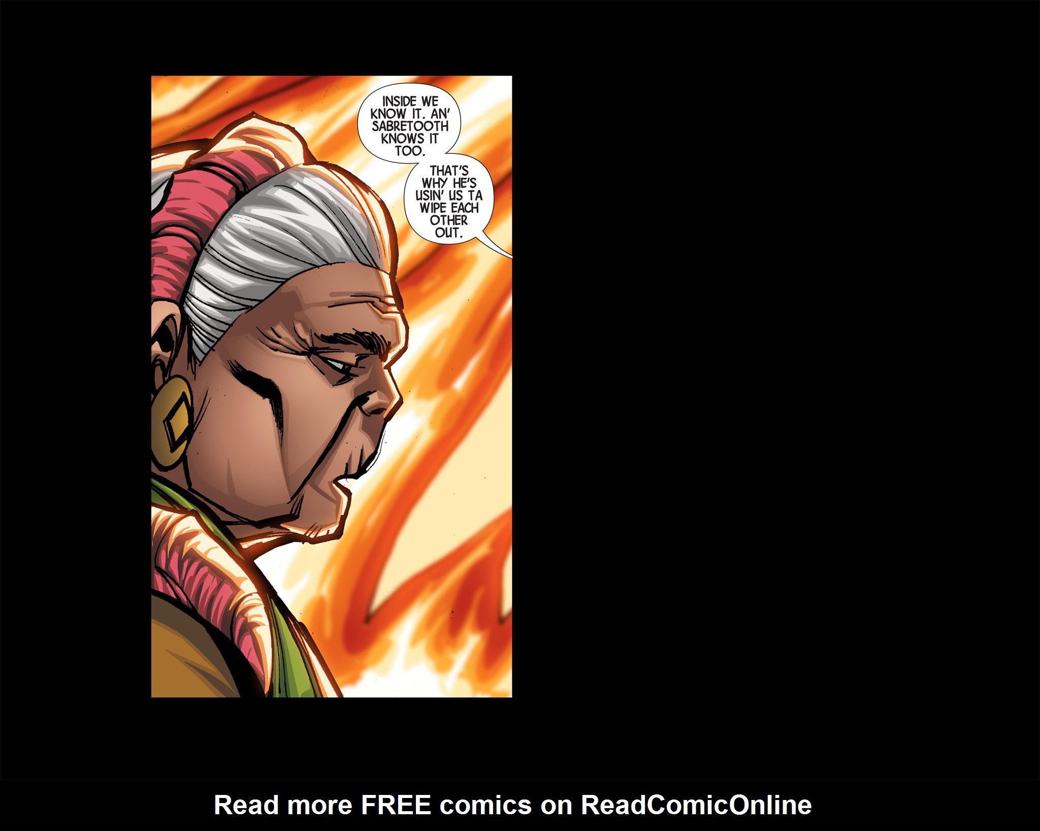 Read online Wolverine: Japan's Most Wanted comic -  Issue #9 - 41