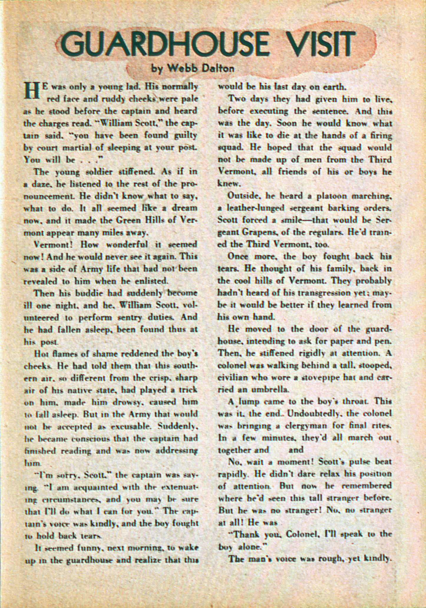 Adventure Comics (1938) 113 Page 41