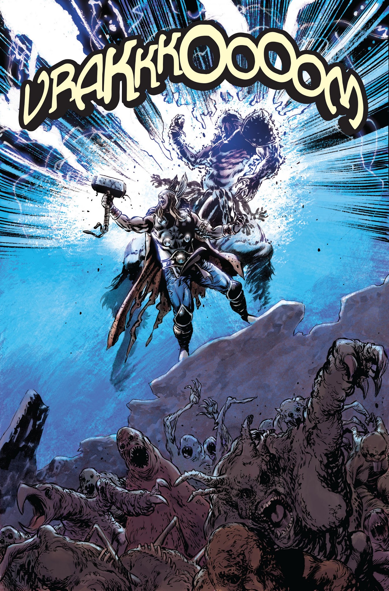 Read online Thor: Wolves of the North comic -  Issue # Full - 21