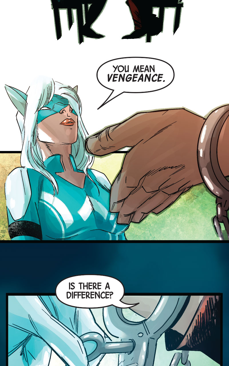 Read online White Fox: Infinity Comic comic -  Issue #3 - 14