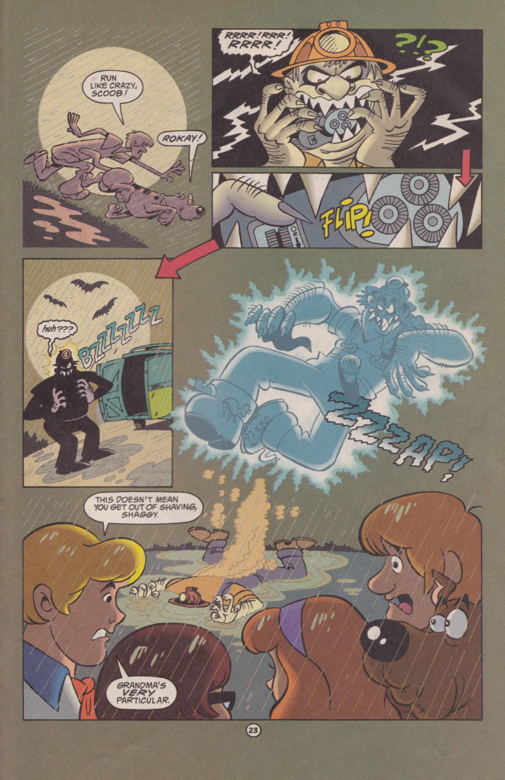 Scooby-Doo (1997) issue 2 - Page 18
