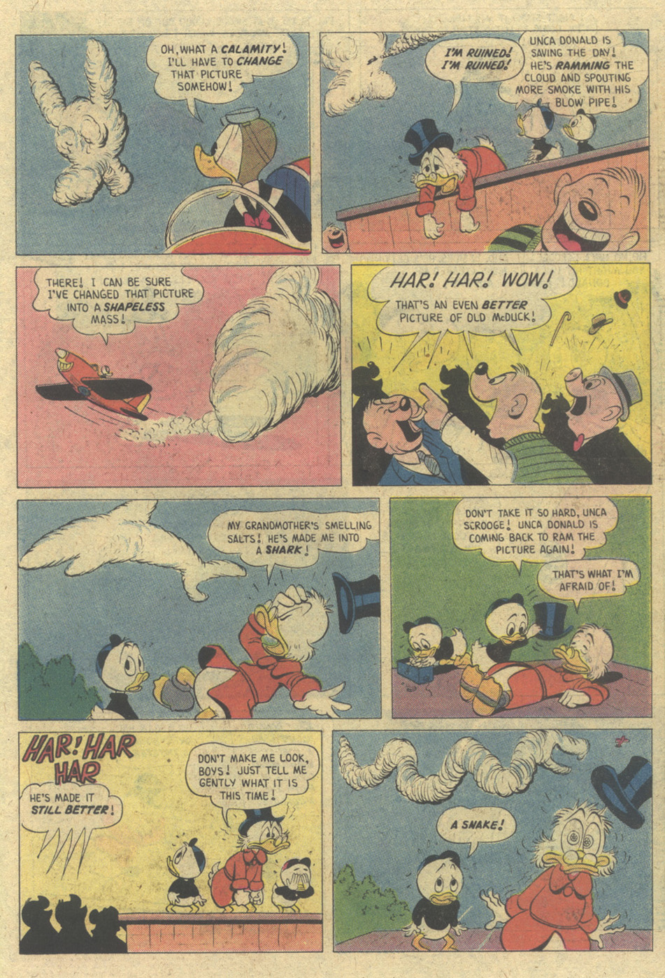 Read online Walt Disney's Donald Duck (1952) comic -  Issue #230 - 23