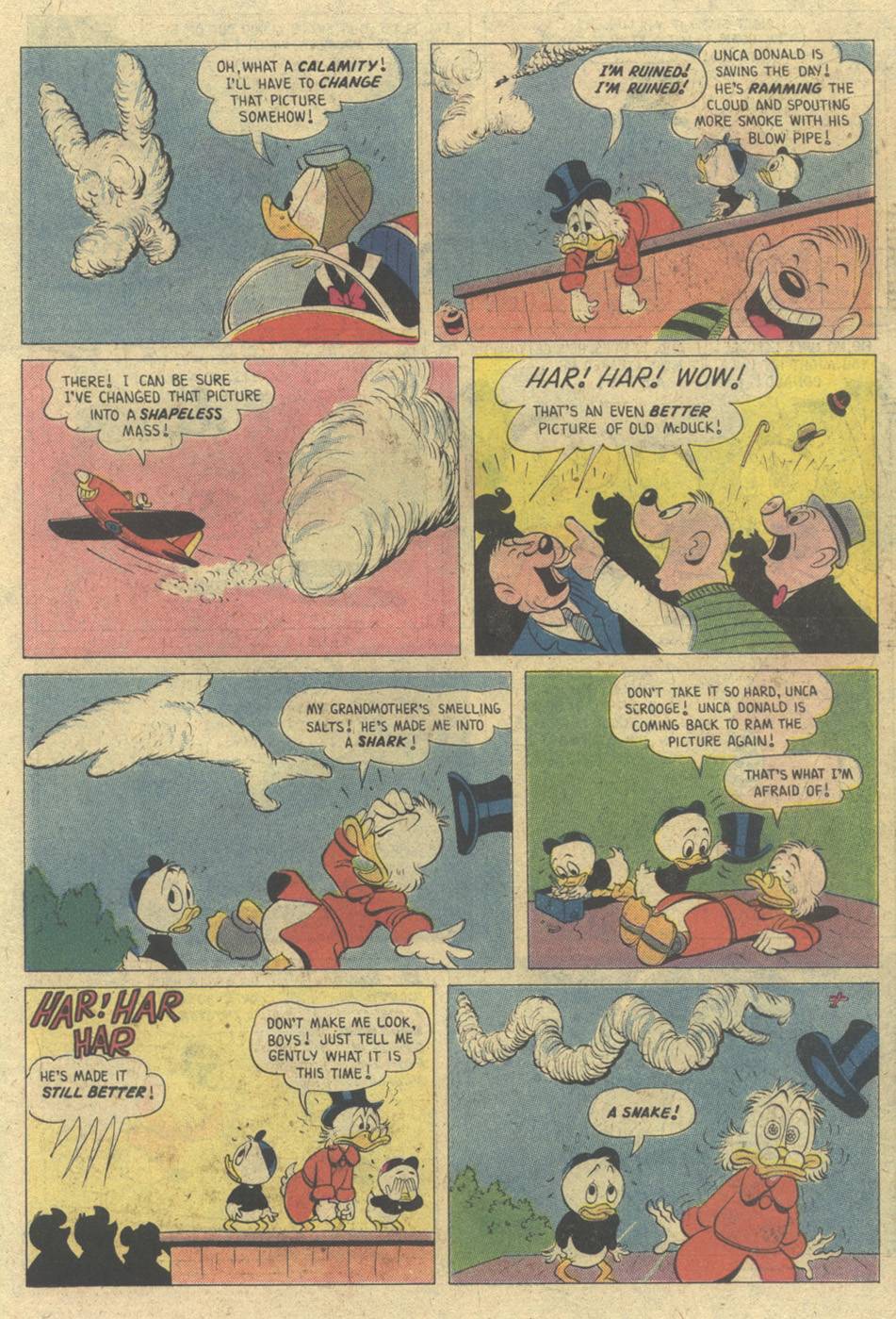 Read online Walt Disney's Donald Duck (1952) comic -  Issue #230 - 23