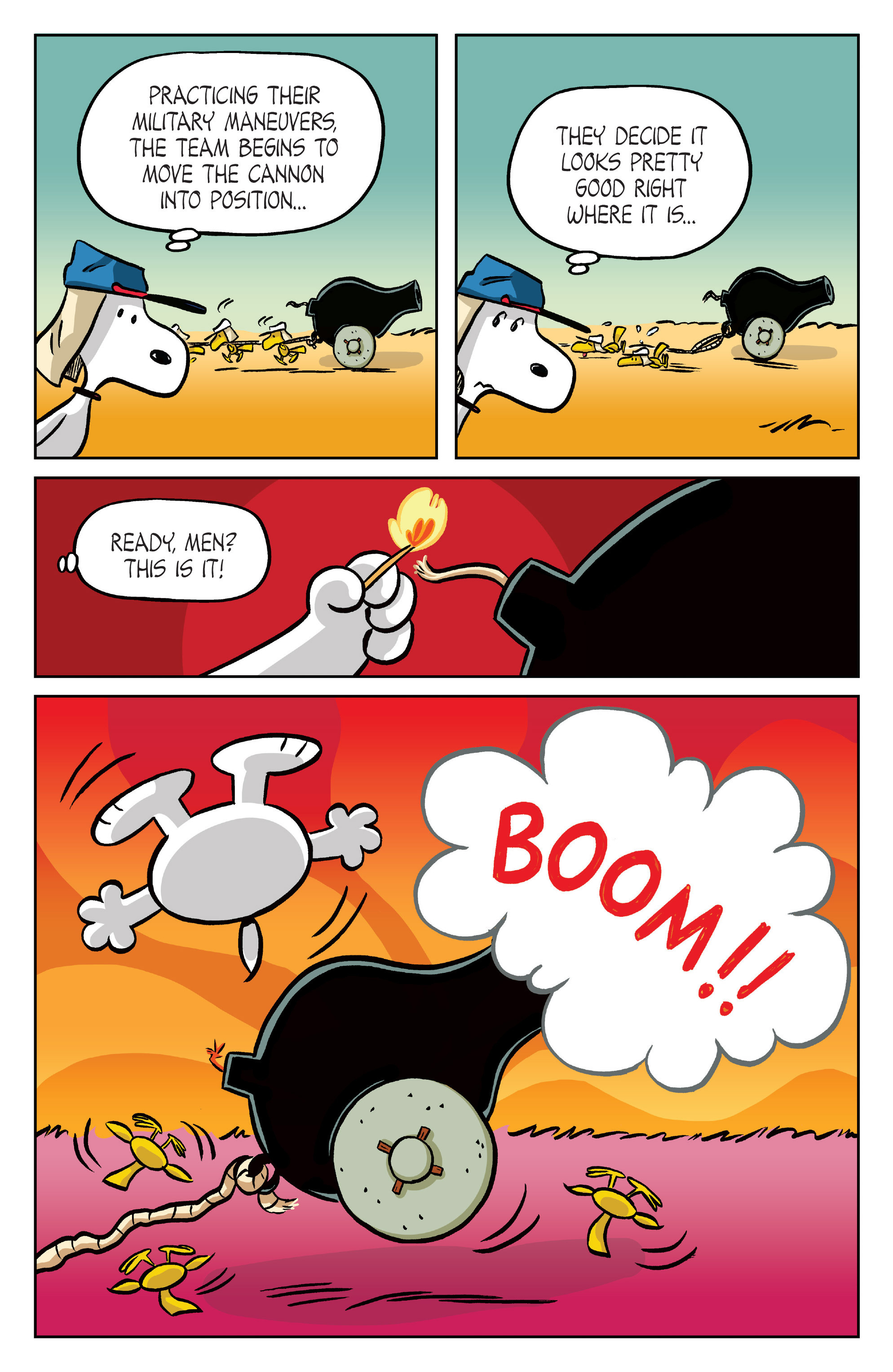 Read online Peanuts: The Snoopy Special comic -  Issue # Full - 7