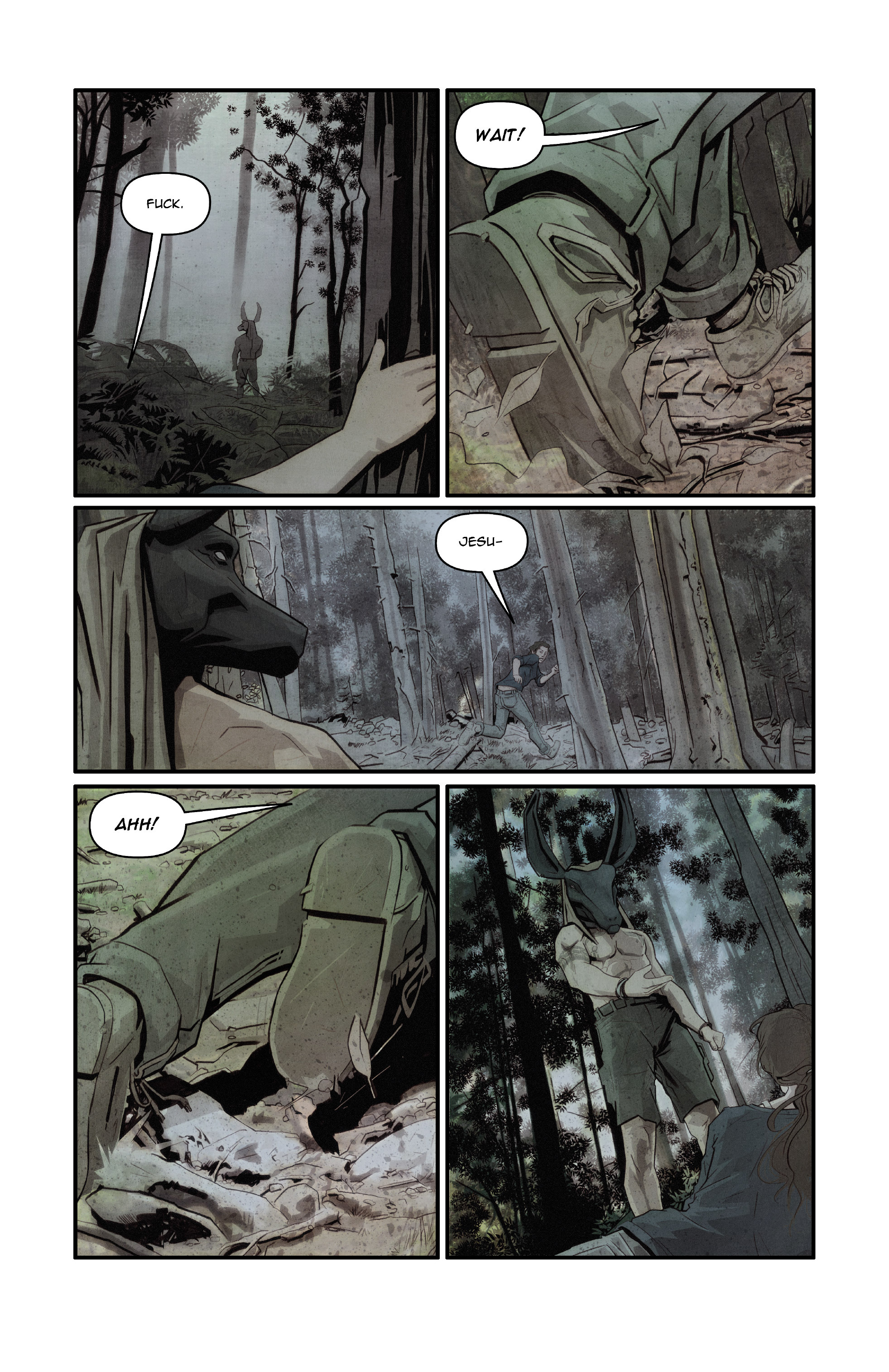 Read online Sunflower (2016) comic -  Issue # _TPB - 114