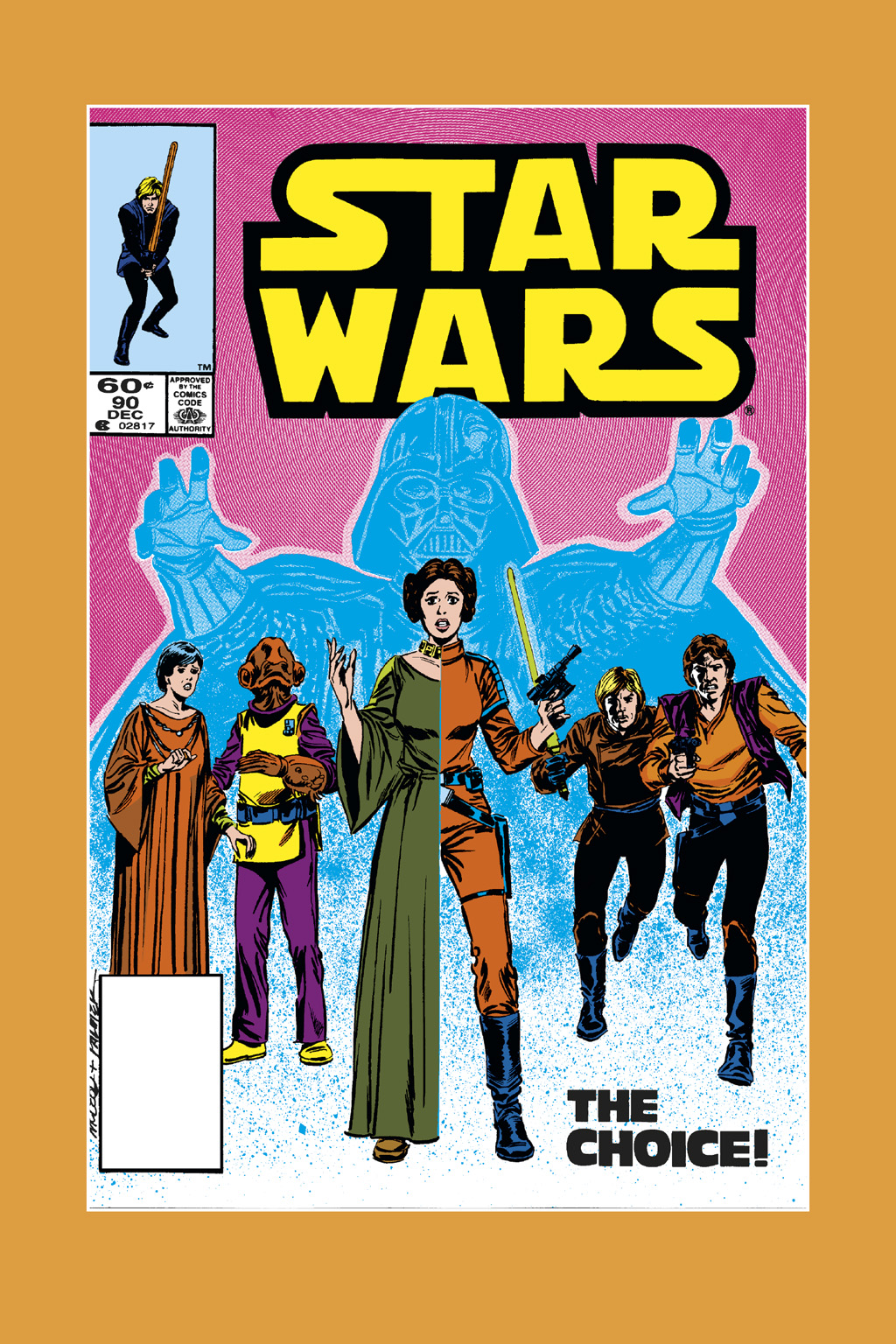 Read online Star Wars Omnibus comic -  Issue # Vol. 21 - 96