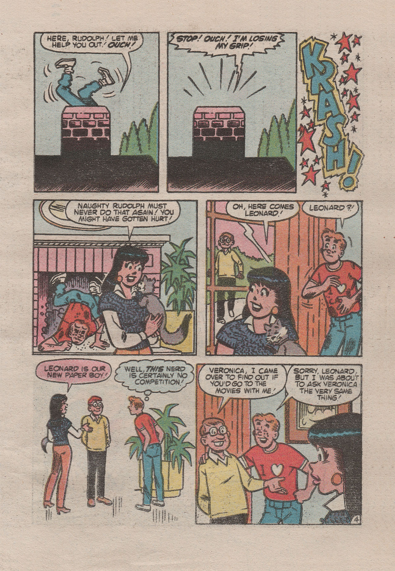 Read online Jughead with Archie Digest Magazine comic -  Issue #99 - 24