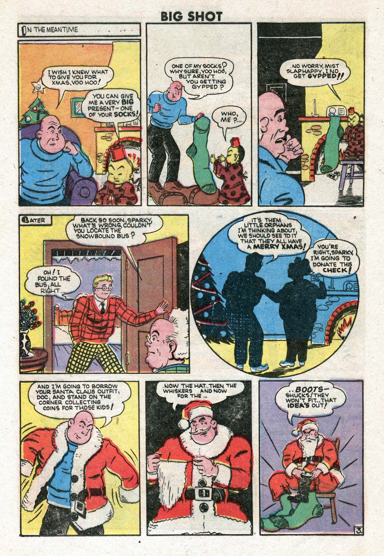 Read online Big Shot comic -  Issue #52 - 16