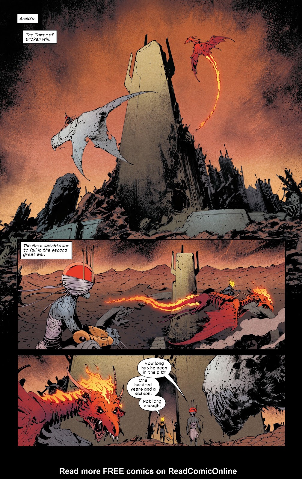Wolverine (2020) issue 6 - Page 11