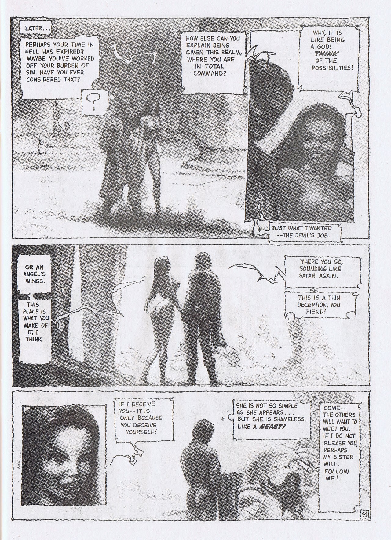 Read online Experience comic -  Issue # Full - 11