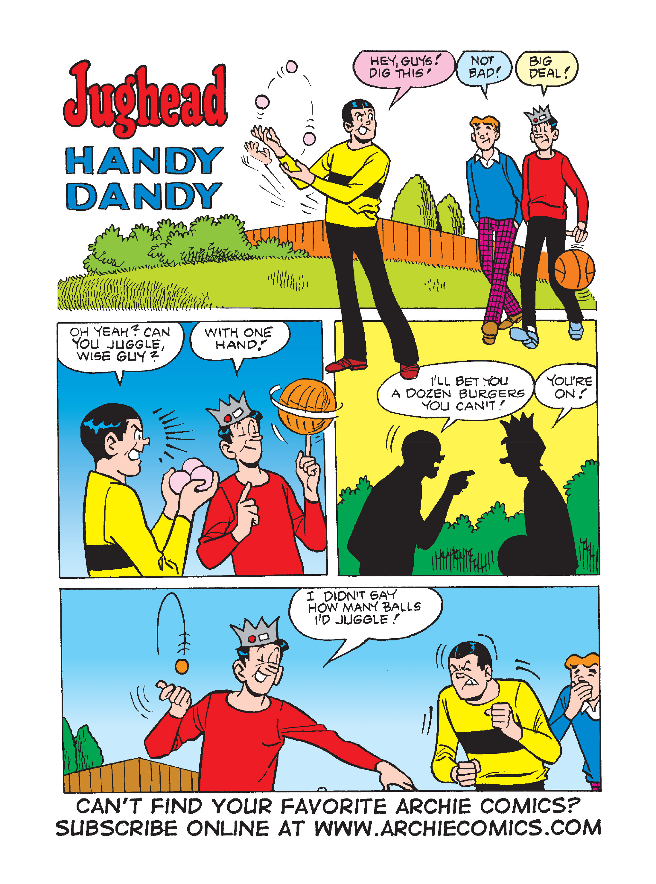 Read online World of Archie Double Digest comic -  Issue #25 - 142