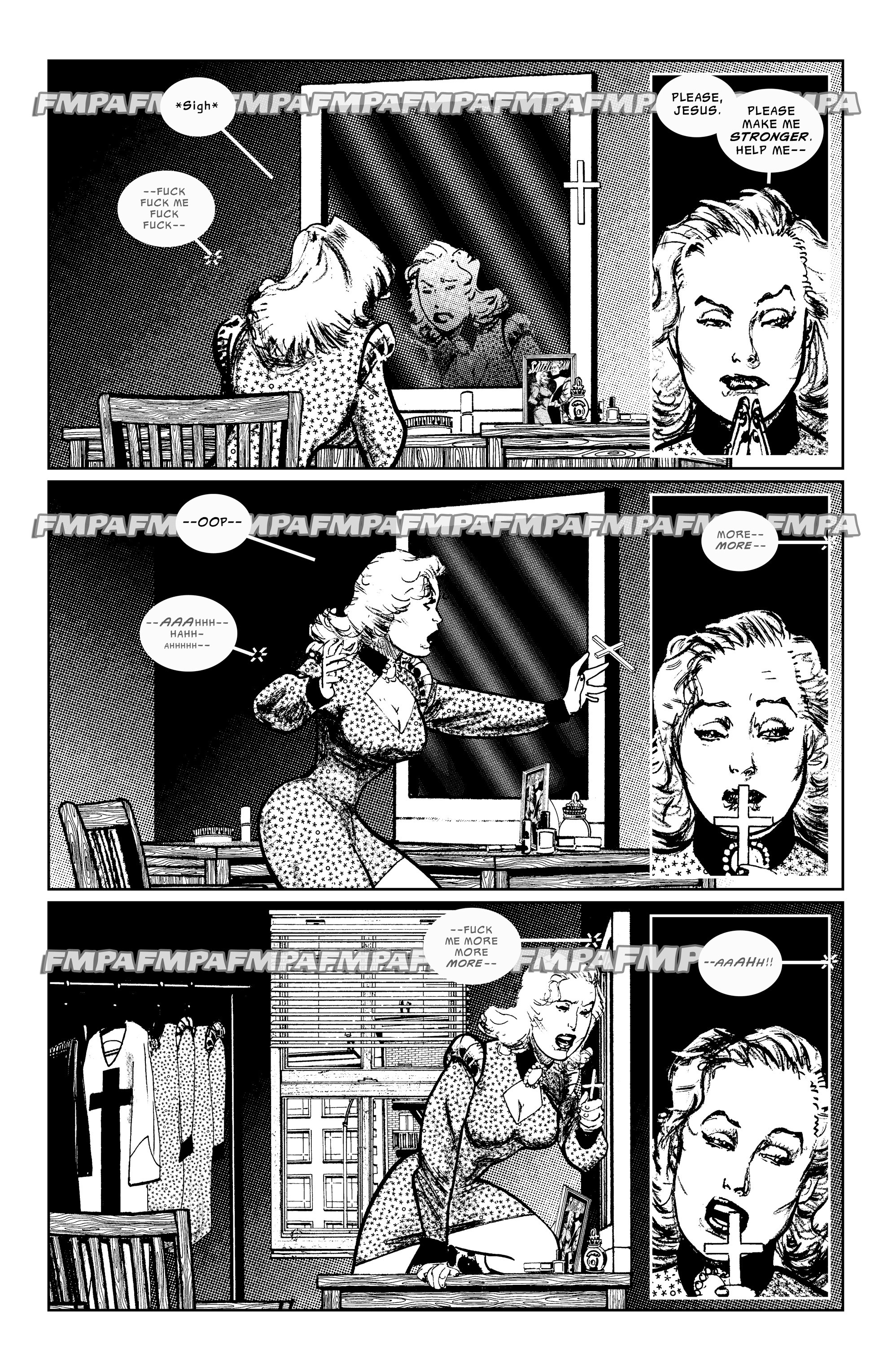 Read online Satellite Sam comic -  Issue #6 - 9