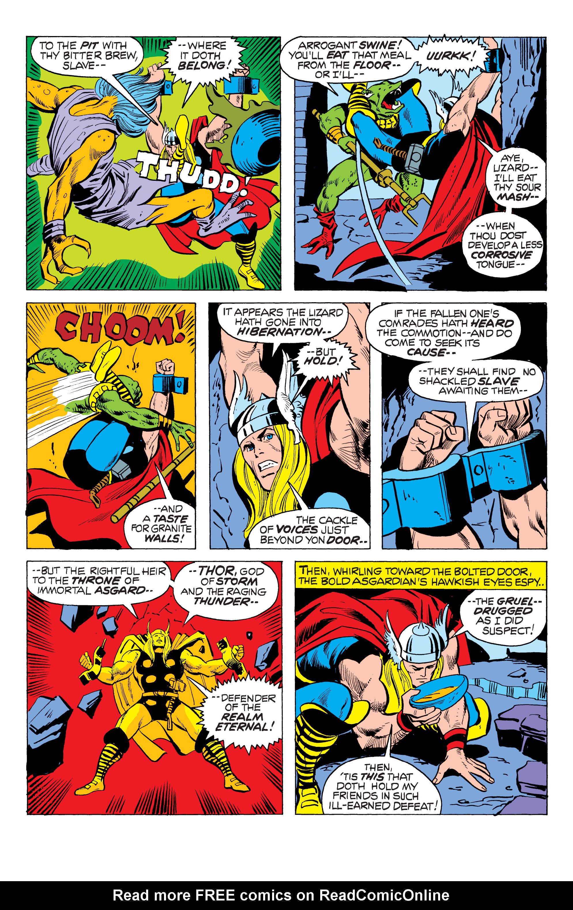 Read online Thor Epic Collection comic -  Issue # TPB 6 (Part 4) - 98