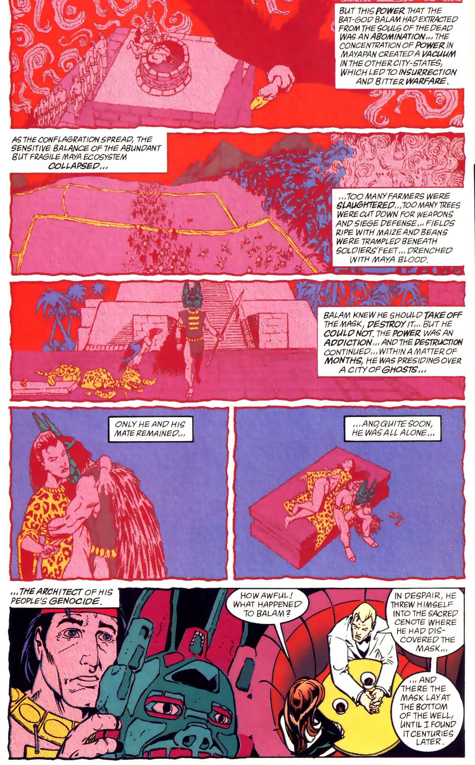 Read online Batman: The Last Angel comic -  Issue # Full - 42