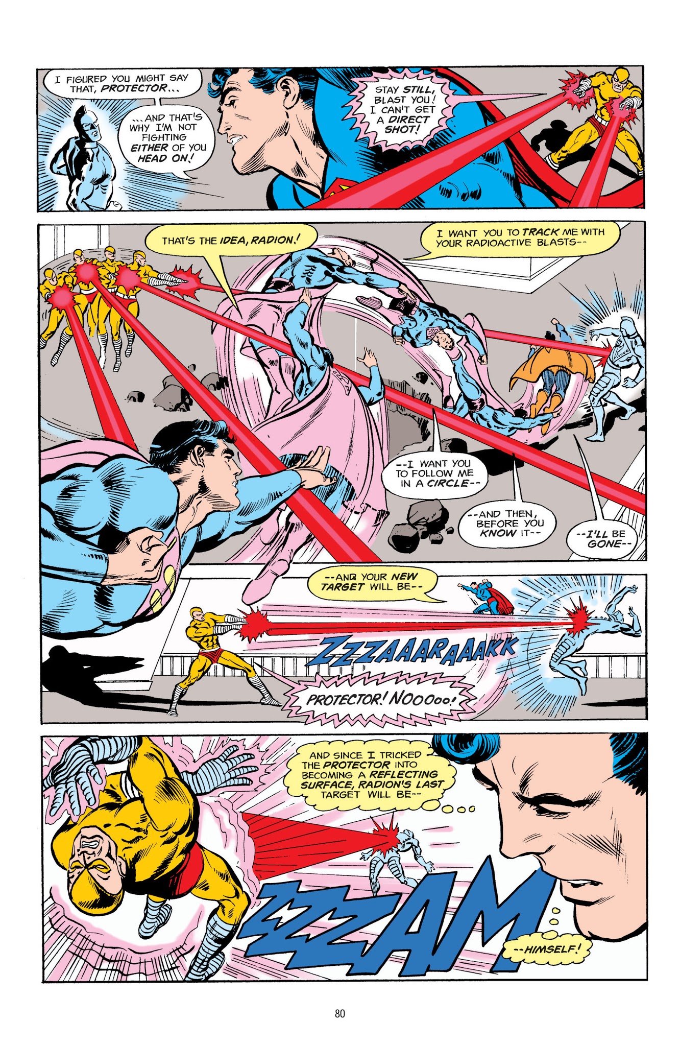 Read online Adventures of Superman: José Luis García-López comic -  Issue # TPB - 79