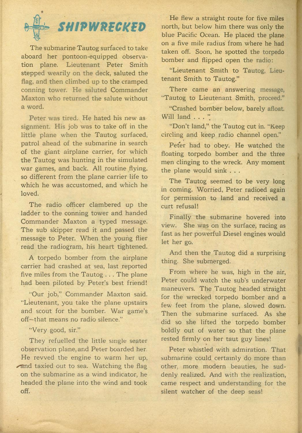 Read online Li'l Abner Comics comic -  Issue #69 - 48