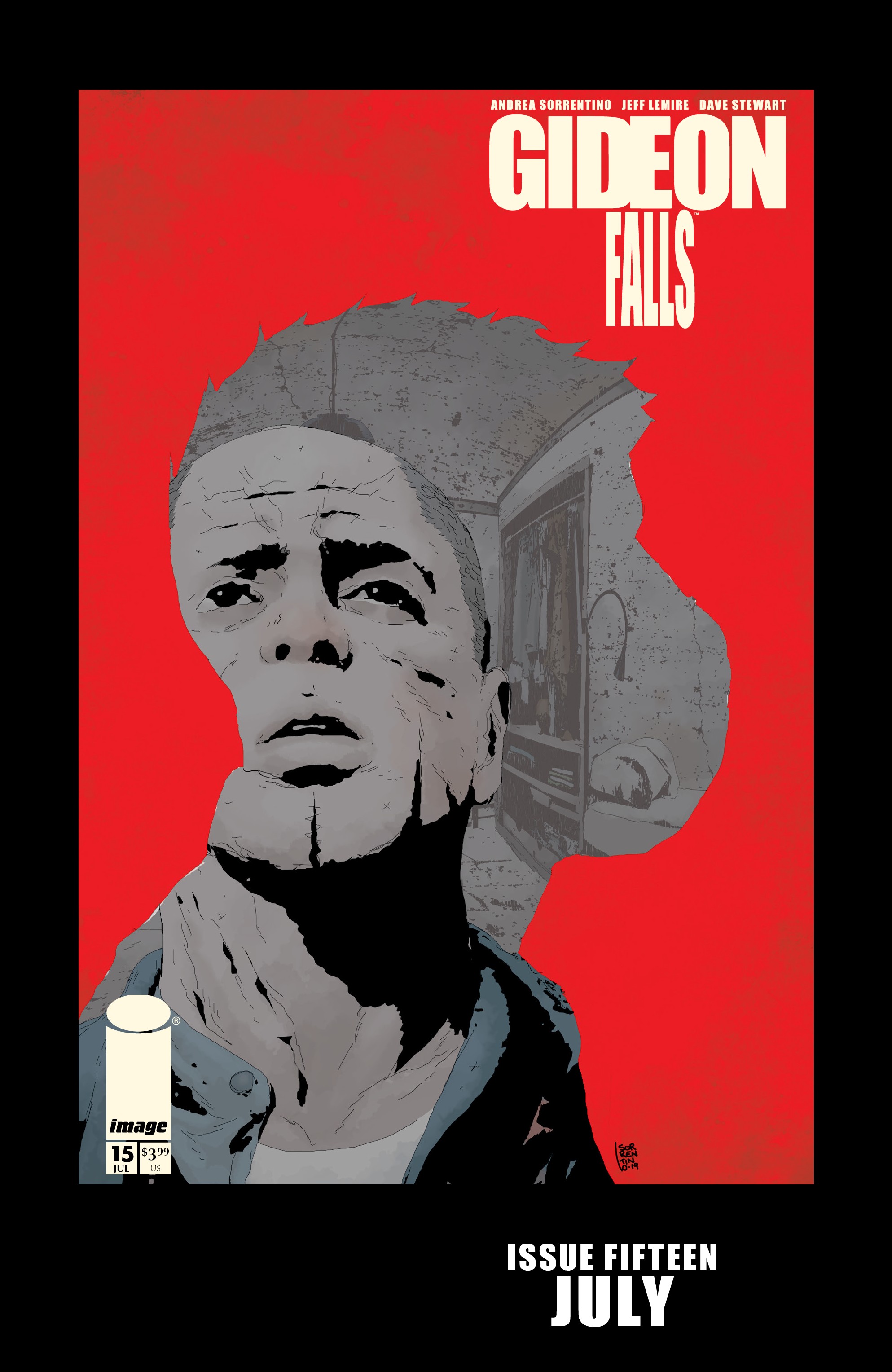 Read online Gideon Falls comic -  Issue #14 - 23