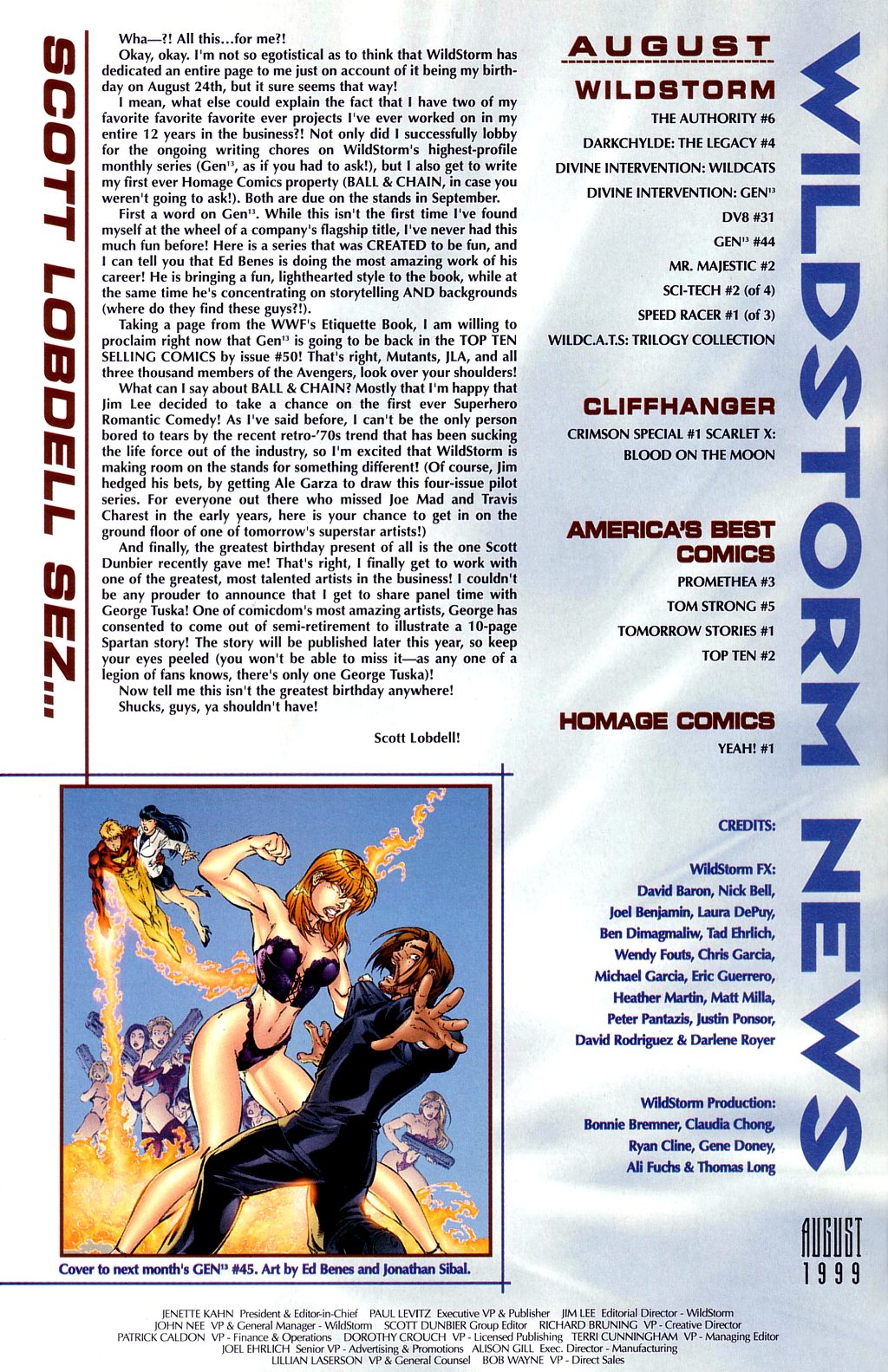 Read online DV8 comic -  Issue #31 - 25