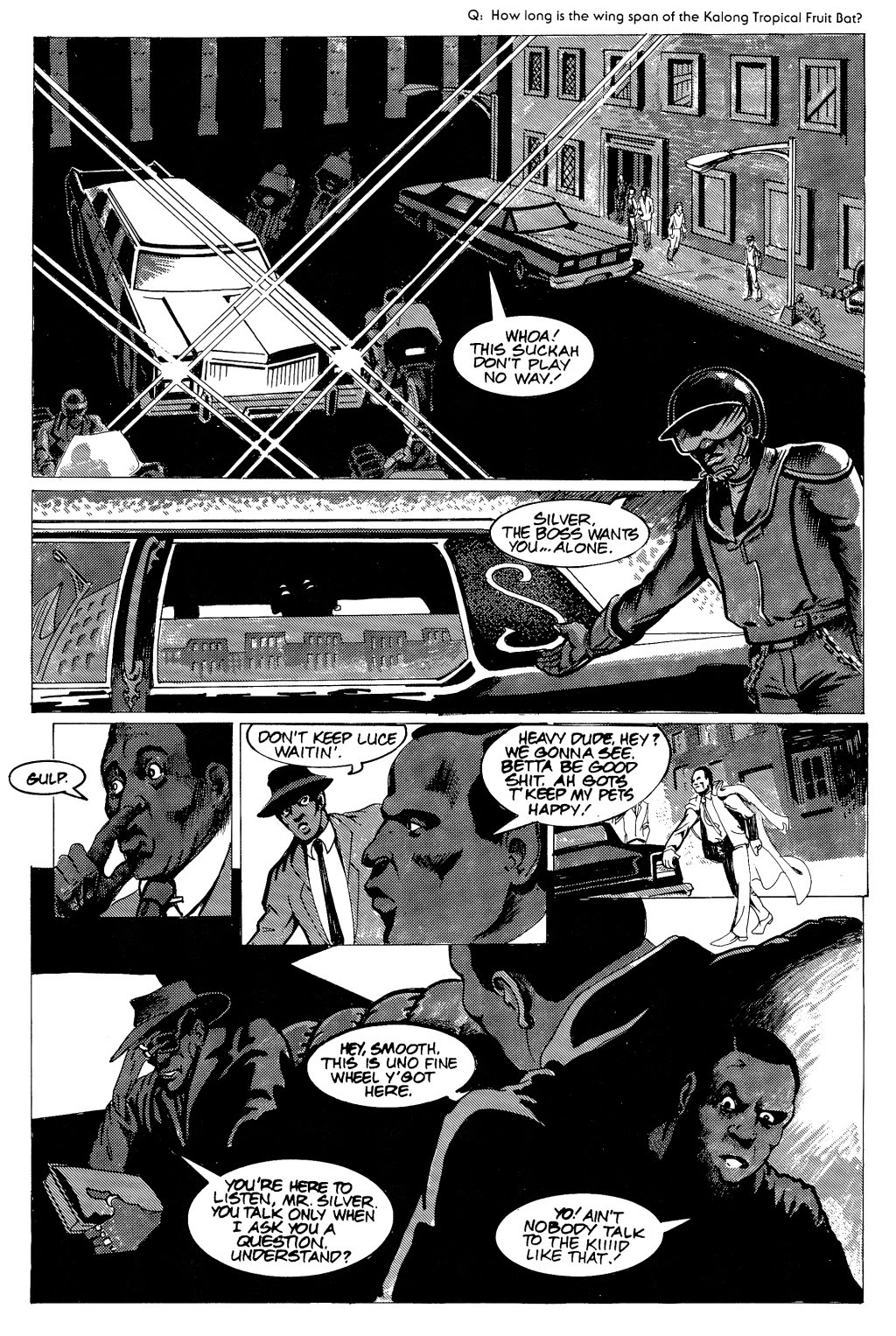 Read online Lunatic Binge comic -  Issue #2 - 41