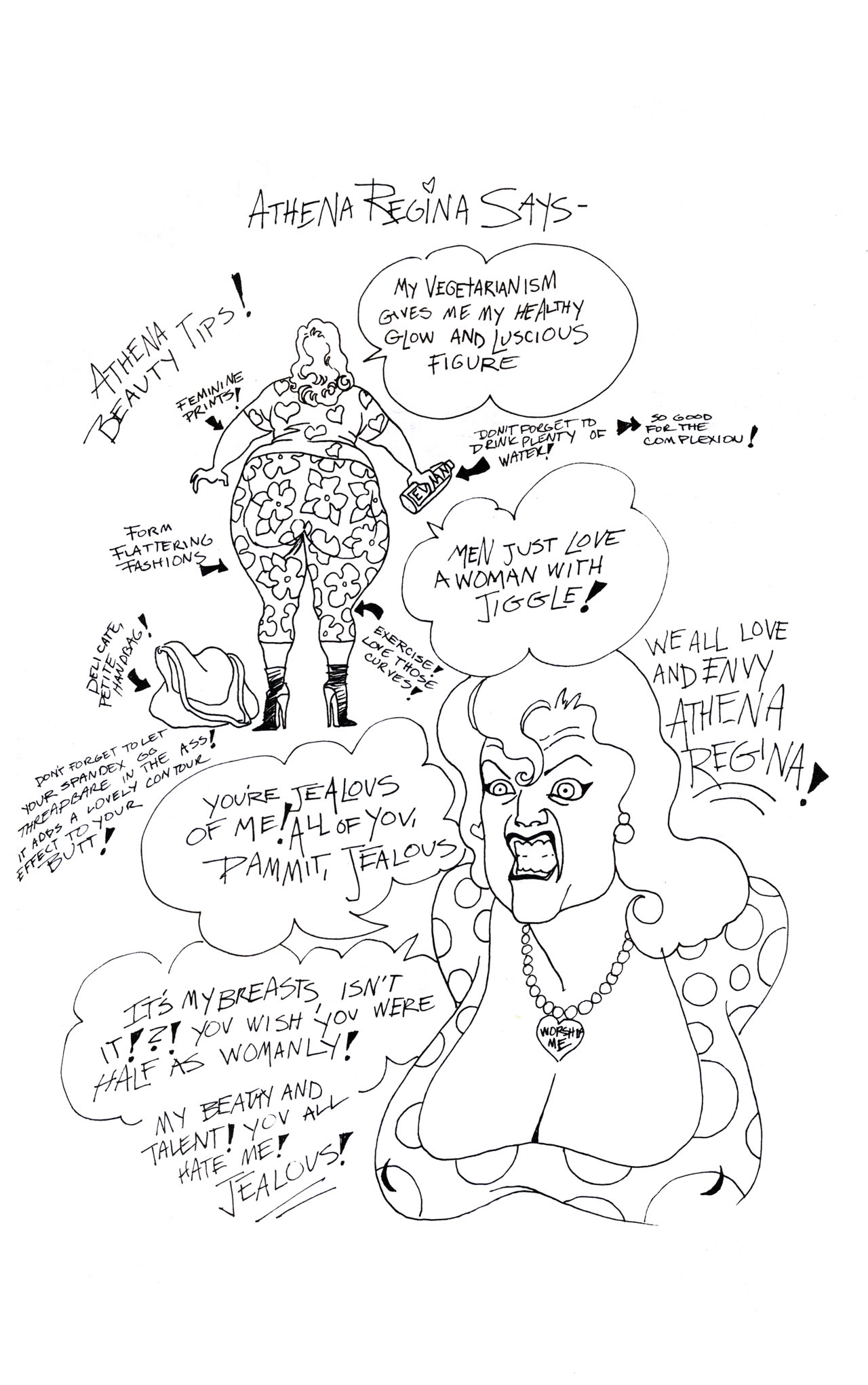 Read online Negative Burn comic -  Issue #37 - 59