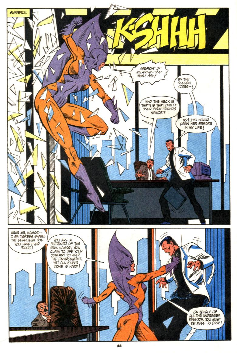 Read online Marvel Super-Heroes (1990) comic -  Issue #10 - 45