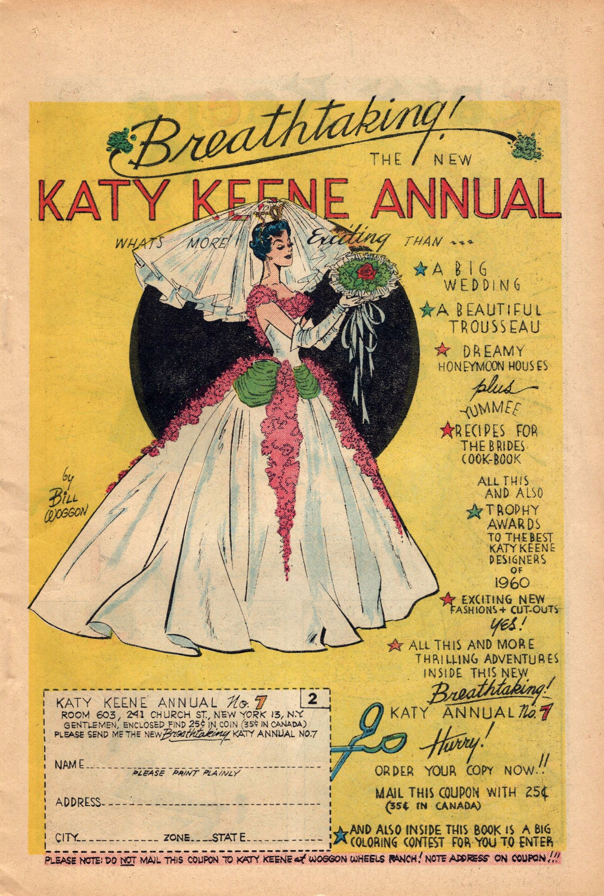 Read online Katy Keene Pin-up Parade comic -  Issue #11 - 13