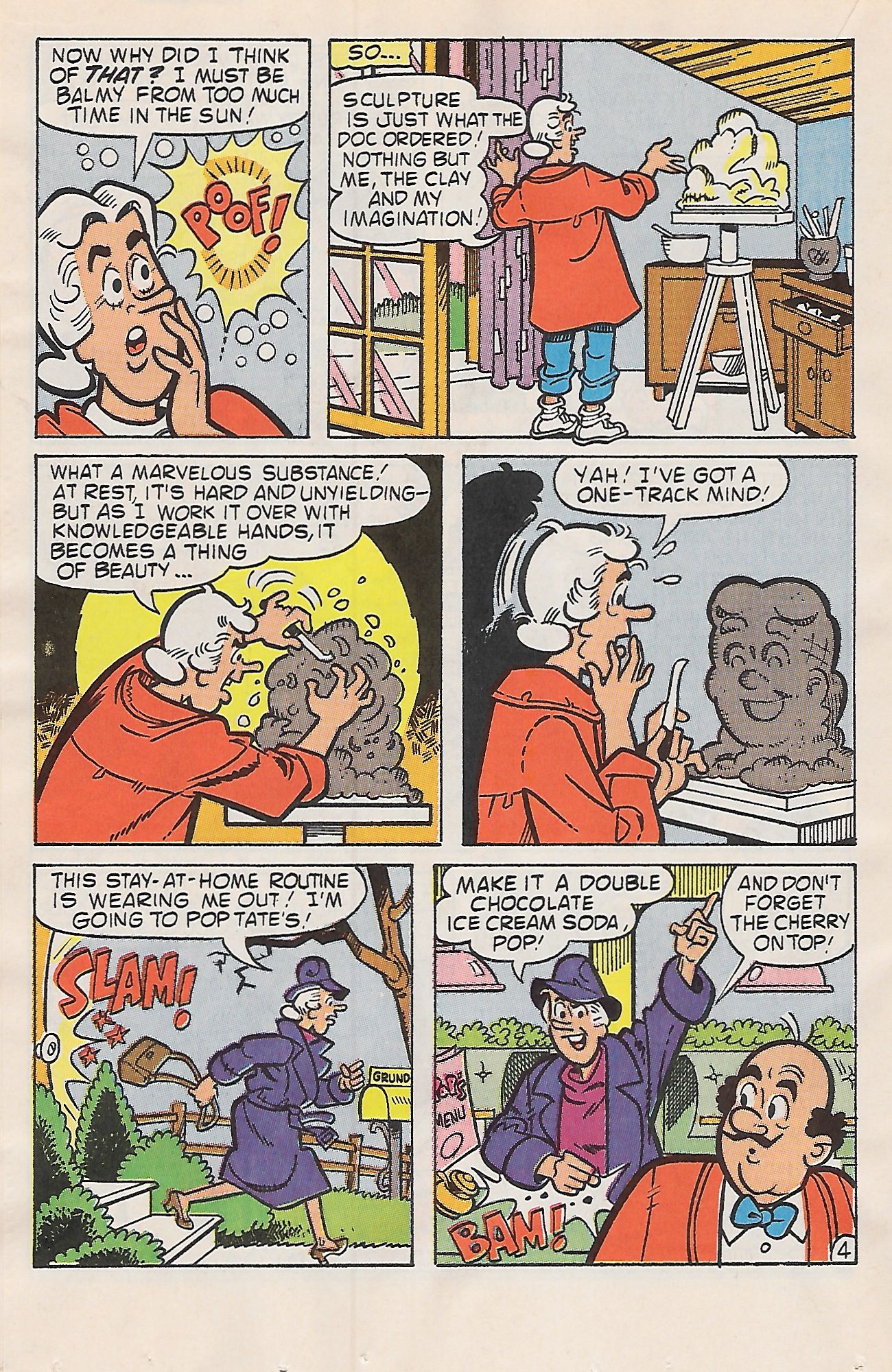 Read online Laugh comic -  Issue #25 - 16