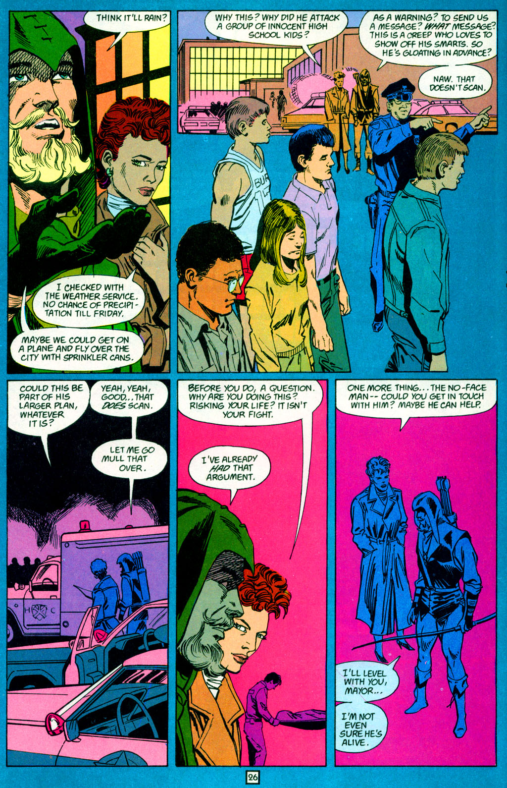 Green Arrow (1988) issue Annual 2 - Page 27