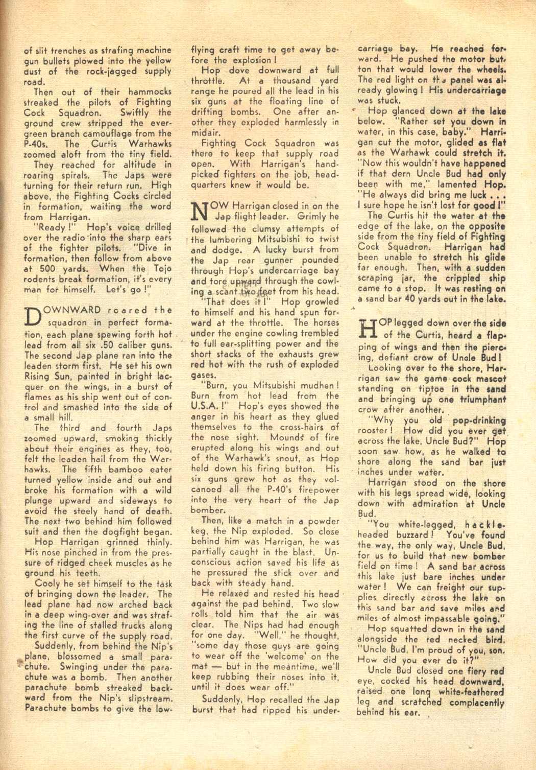Read online Wonder Woman (1942) comic -  Issue #5 - 43