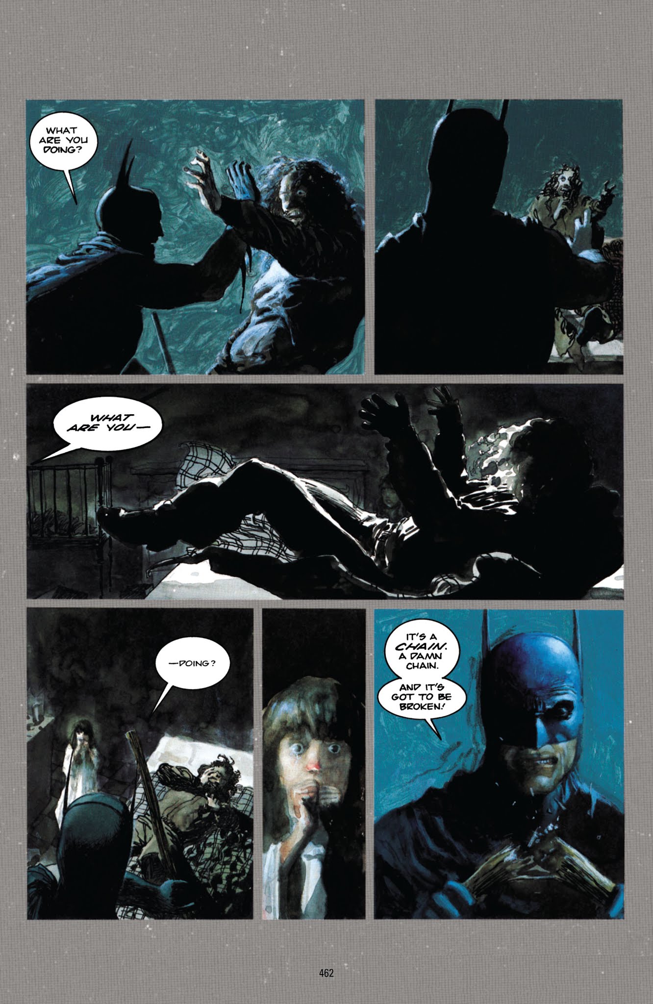 Read online Tales of the Batman: Archie Goodwin comic -  Issue # TPB (Part 5) - 60