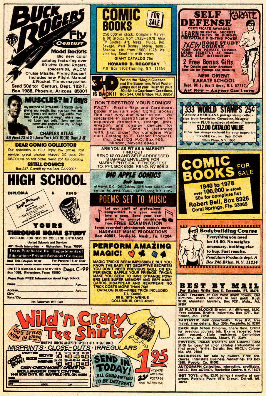Adventure Comics (1938) issue 465 - Page 60