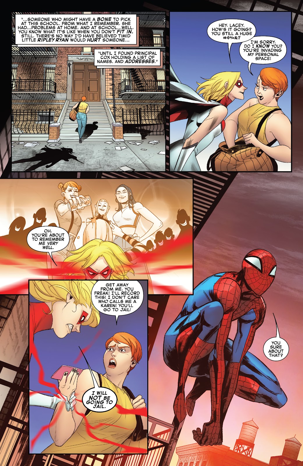 The Amazing Spider-Man (2018) issue Annual 2 - Page 13