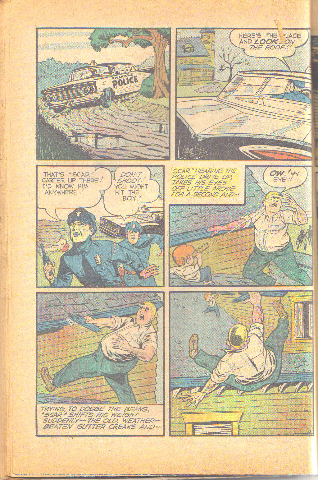 Read online The Adventures of Little Archie comic -  Issue #16 - 26