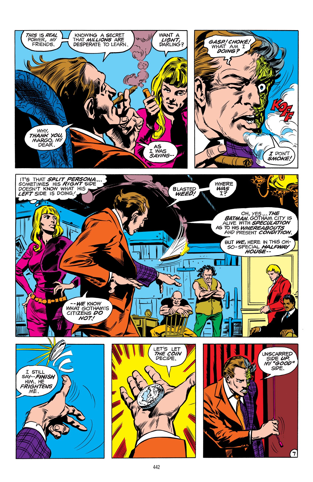 Read online Tales of the Batman: Gerry Conway comic -  Issue # TPB 2 (Part 5) - 41