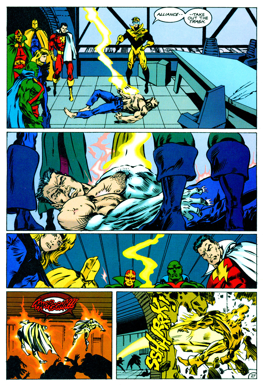 Read online Justice League America comic -  Issue # _Annual 10 - 28