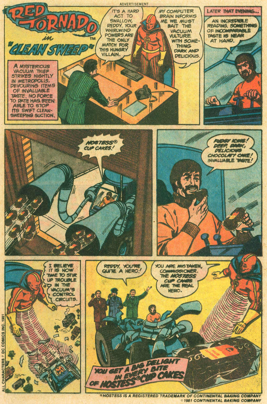 Read online Weird War Tales (1971) comic -  Issue #105 - 13