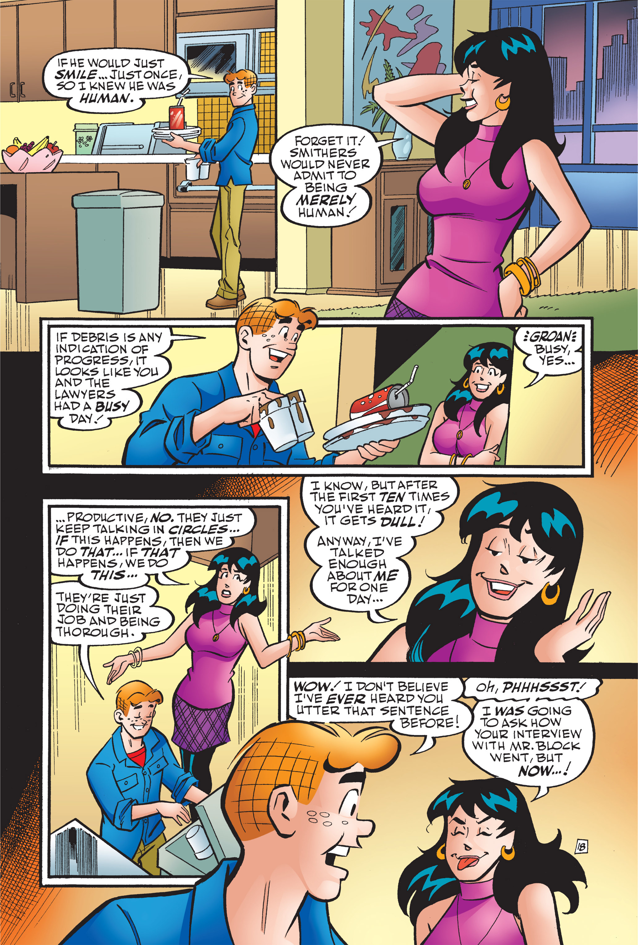 Read online Life With Archie (2010) comic -  Issue #34 - 24