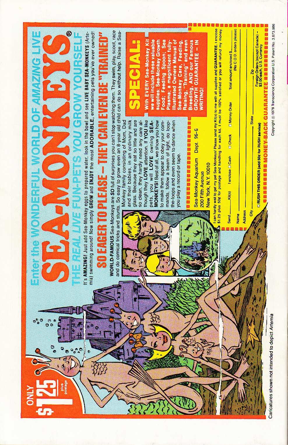Read online Walt Disney The Black Hole comic -  Issue #4 - 36