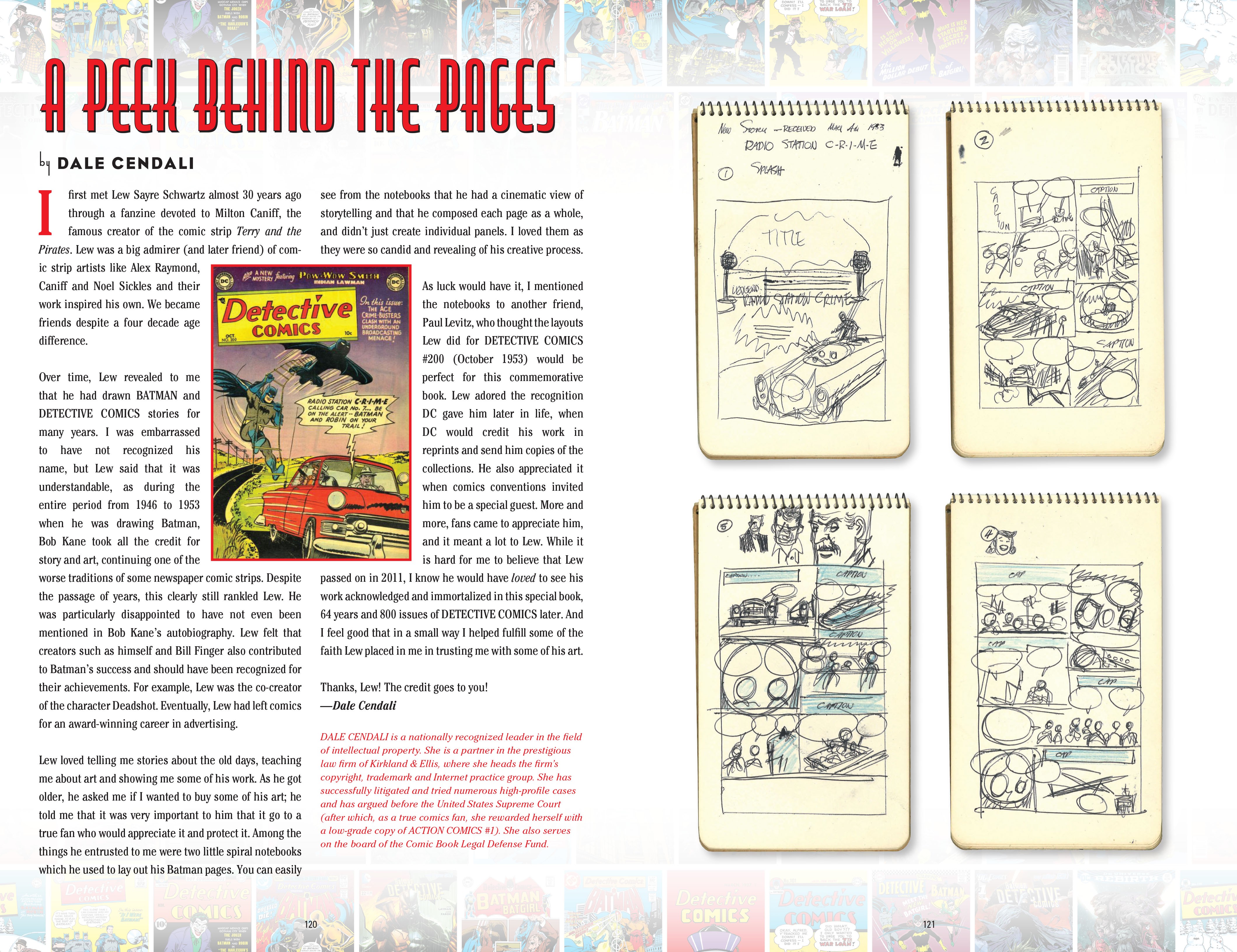 Read online Detective Comics: 80 Years of Batman comic -  Issue # TPB (Part 2) - 17