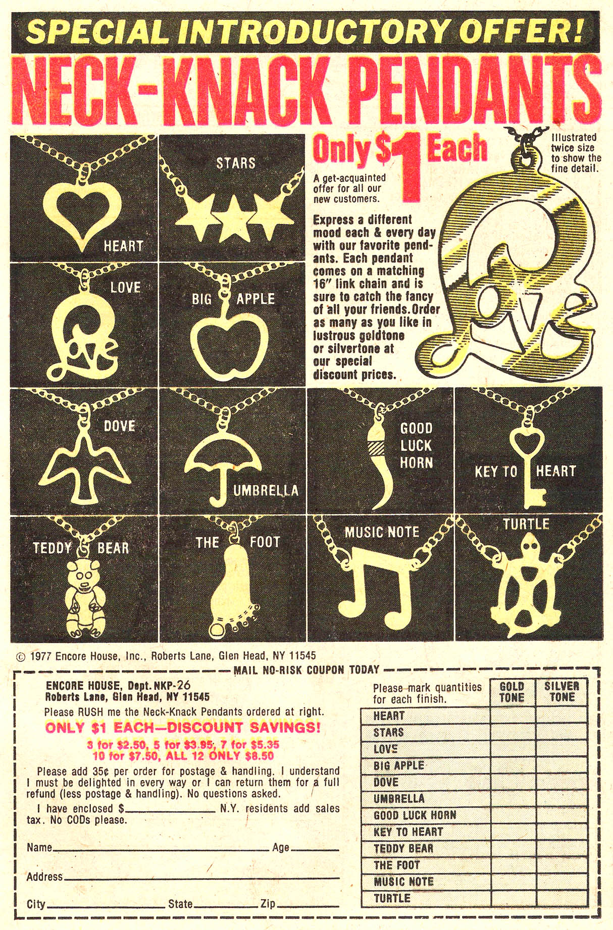 Read online Sabrina The Teenage Witch (1971) comic -  Issue #50 - 25