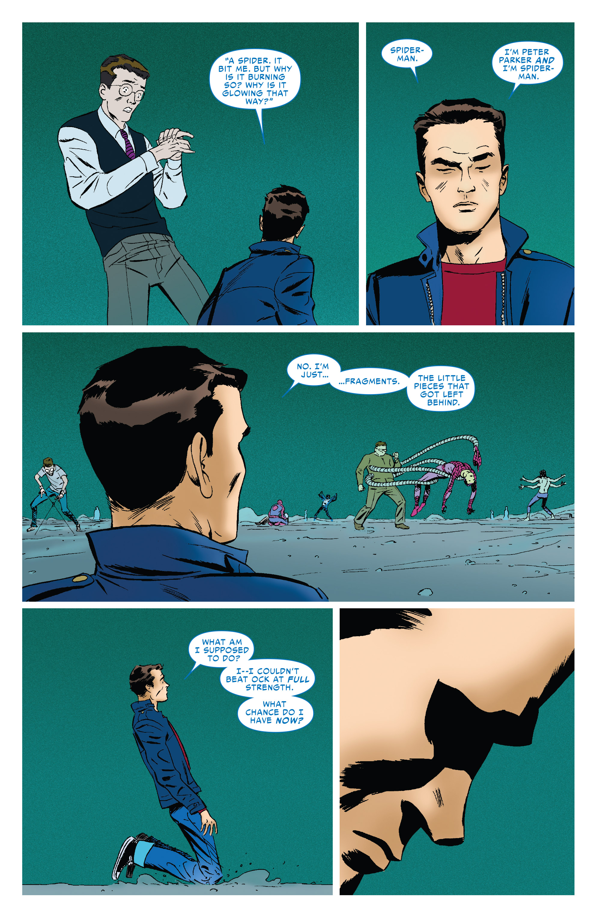 Read online Superior Spider-Man: The Complete Collection comic -  Issue # TPB 2 (Part 3) - 40