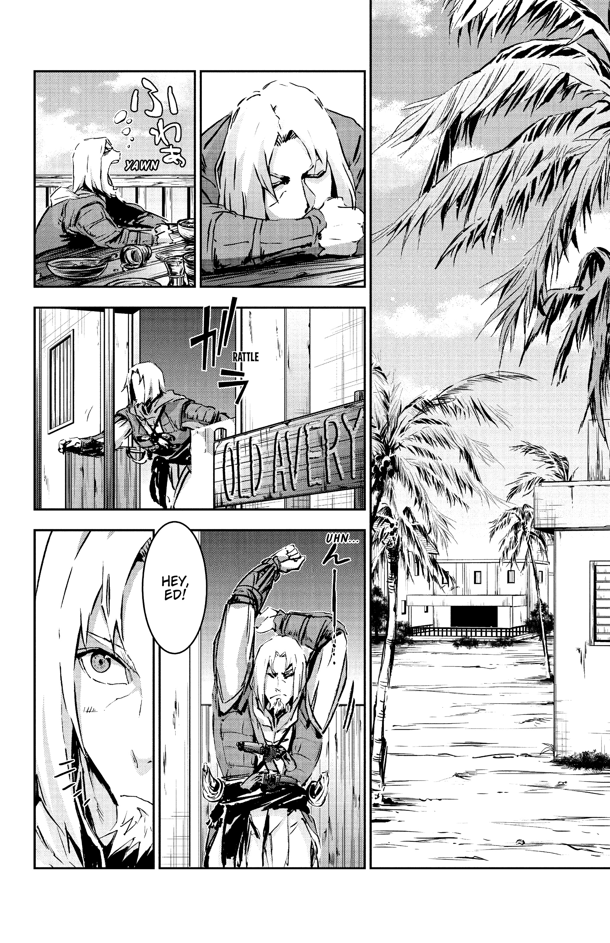 Read online Assassin's Creed: Awakening comic -  Issue # _TPB 1 (Part 2) - 44