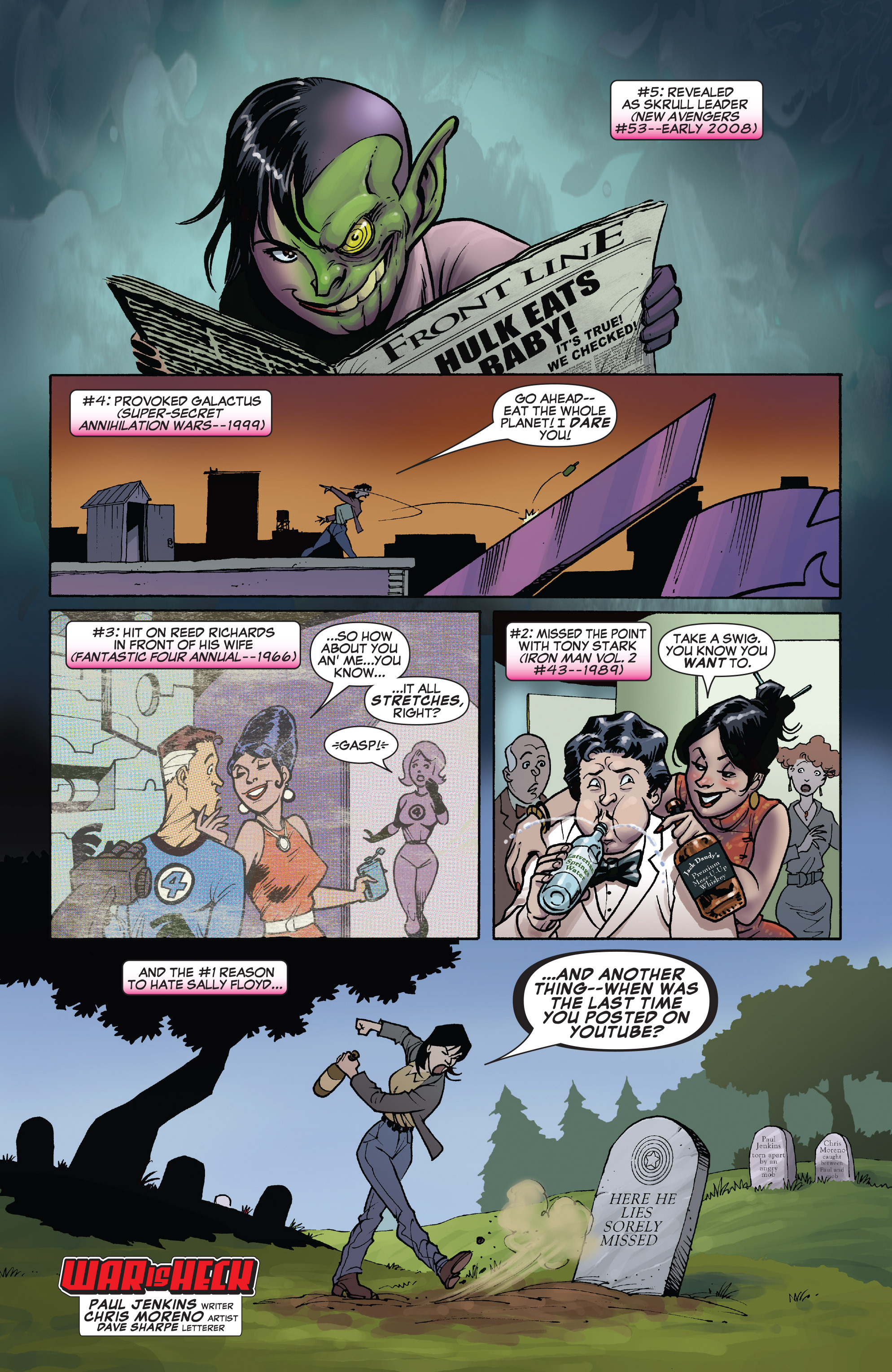 Read online Secret Wars, Too (2016) comic -  Issue # TPB (Part 1) - 75