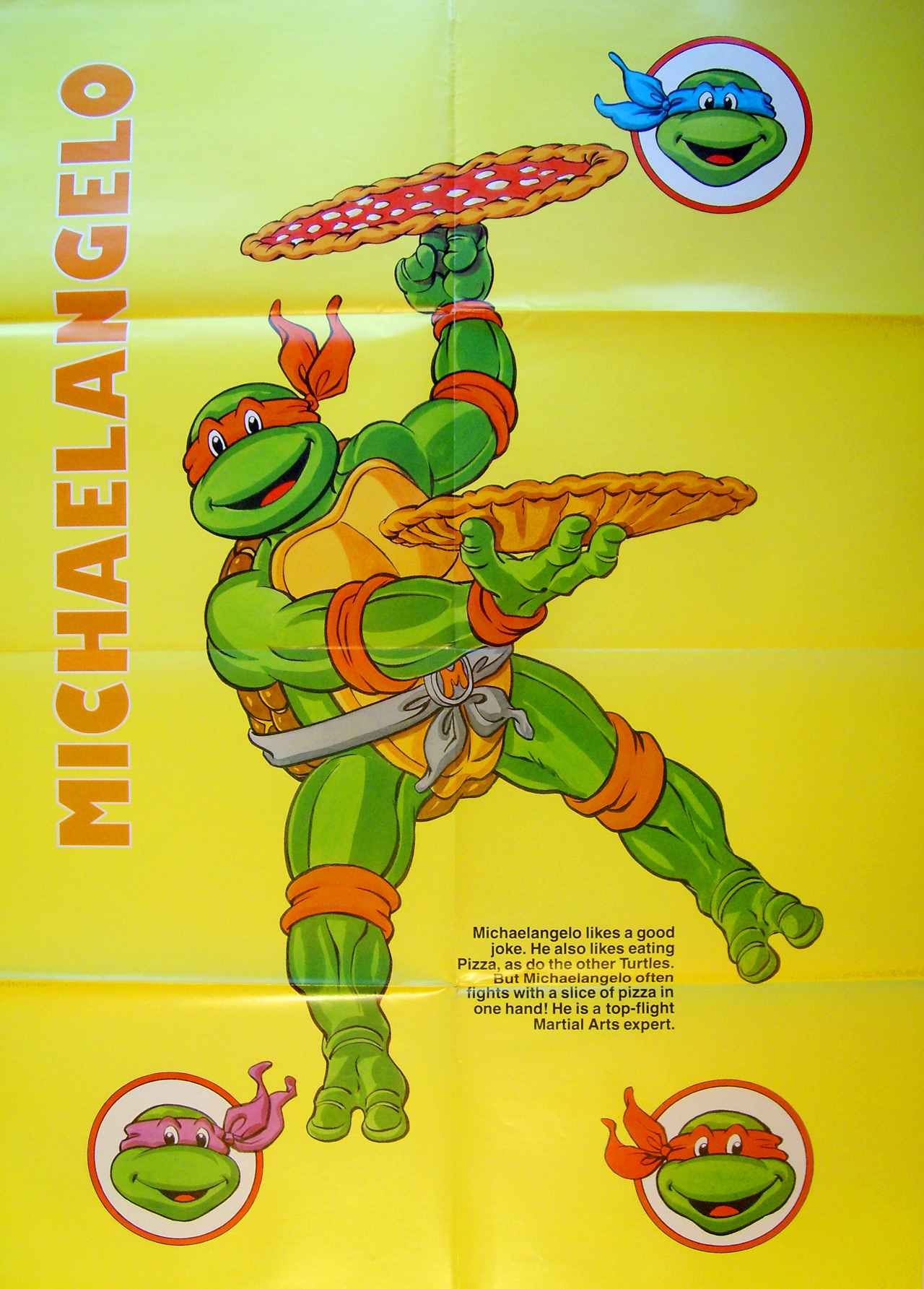 Read online Teenage Mutant Hero Turtles Adventures comic -  Issue #16 - 9