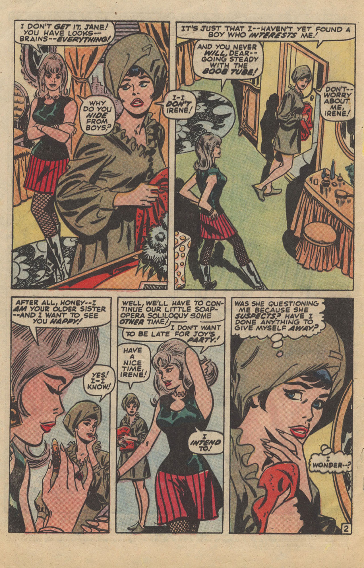 Read online My Love comic -  Issue #24 - 4