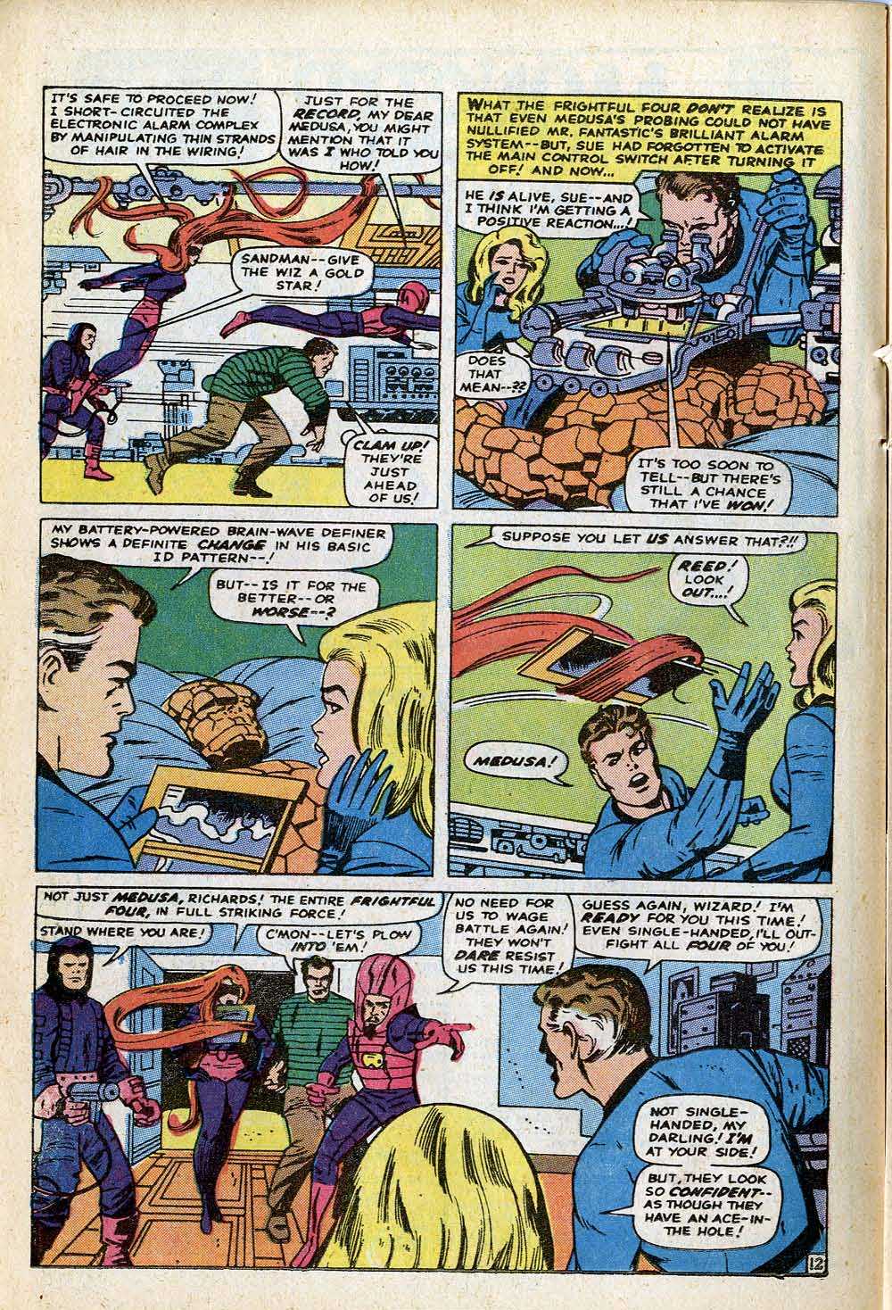 Fantastic Four (1961) _Annual_9 Page 15