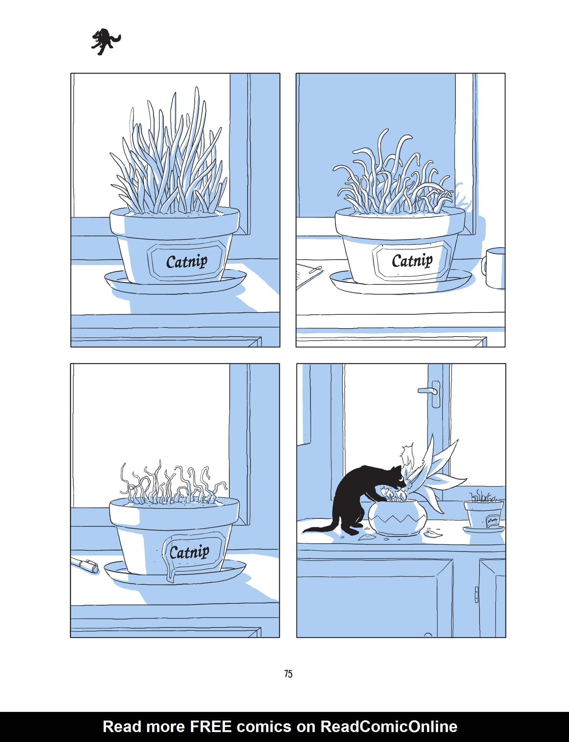 Read online Rascal comic -  Issue # TPB - 77