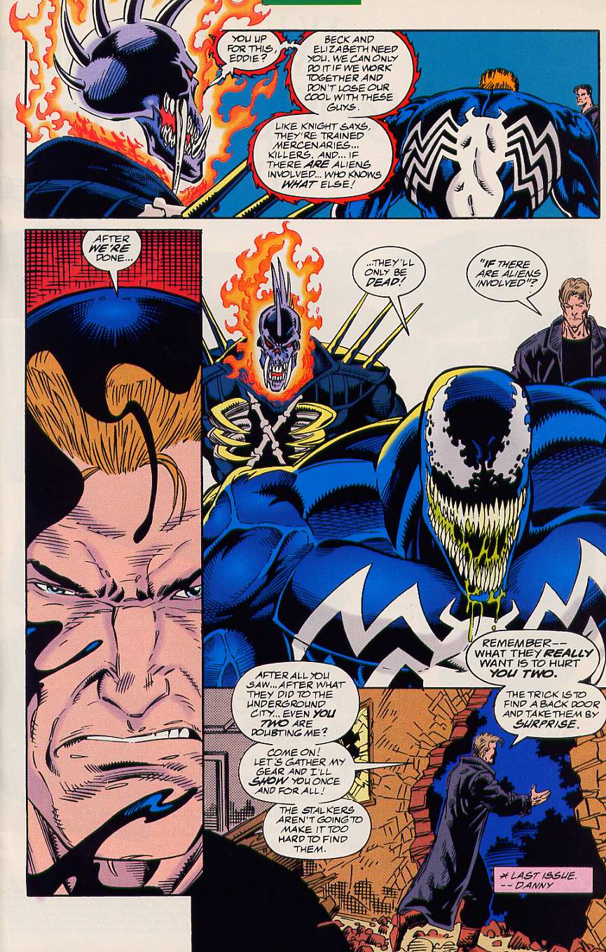 Read online Venom: Nights of Vengeance comic -  Issue #2 - 7